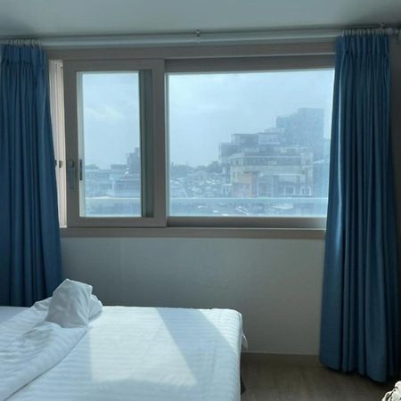 Sh Jungmoon City Stay ソギポ エクステリア 写真
