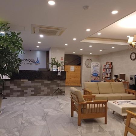 Sh Jungmoon City Stay ソギポ エクステリア 写真