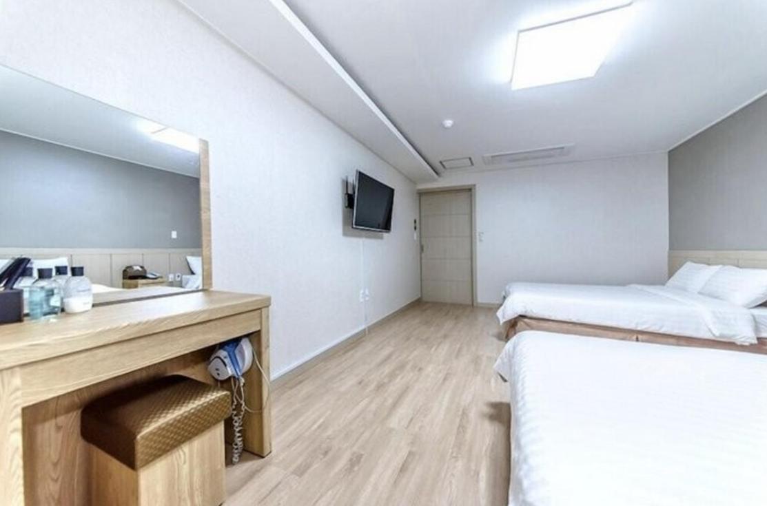 Sh Jungmoon City Stay ソギポ エクステリア 写真