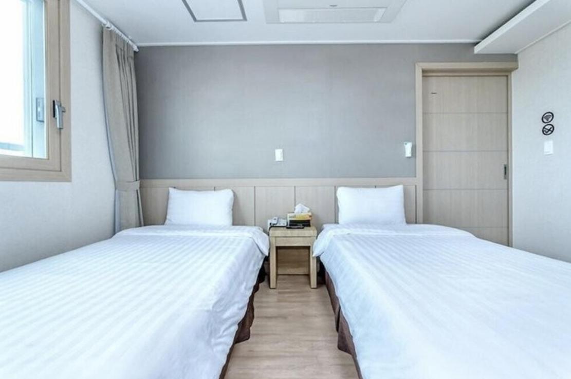 Sh Jungmoon City Stay ソギポ エクステリア 写真