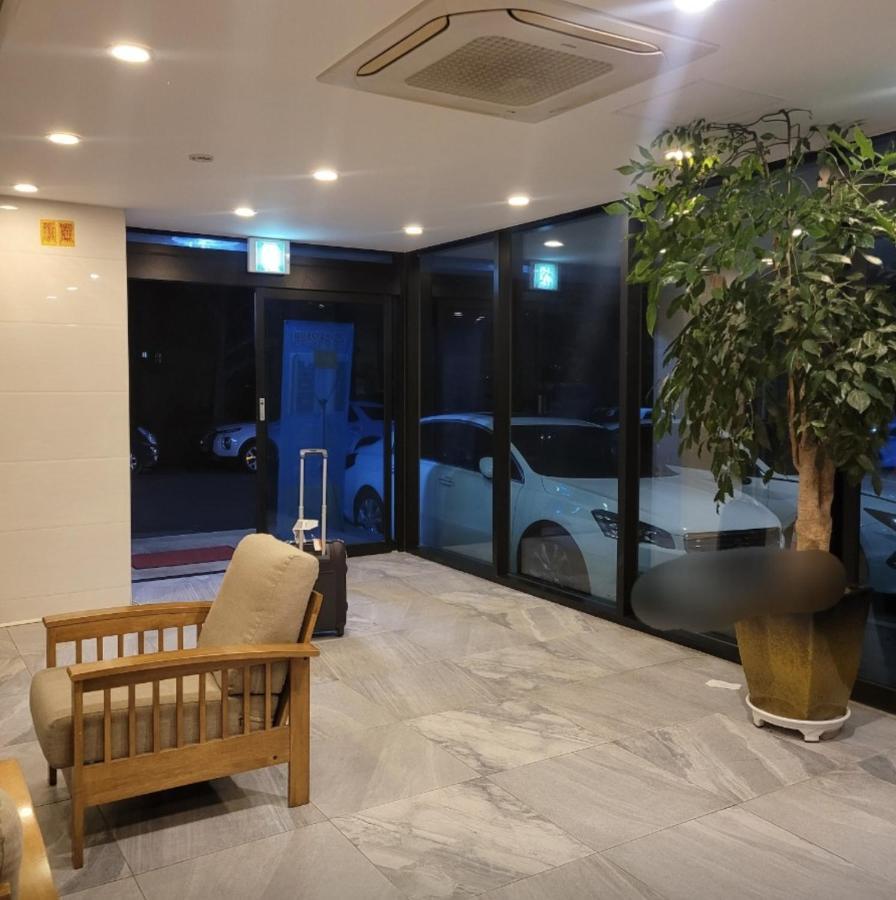 Sh Jungmoon City Stay ソギポ エクステリア 写真